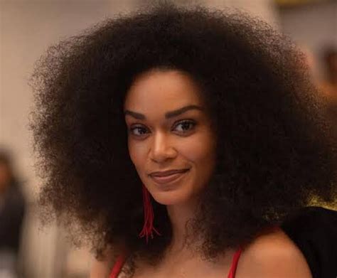 pearl thusi nudes|Pearl Thusi Bulletproof 2